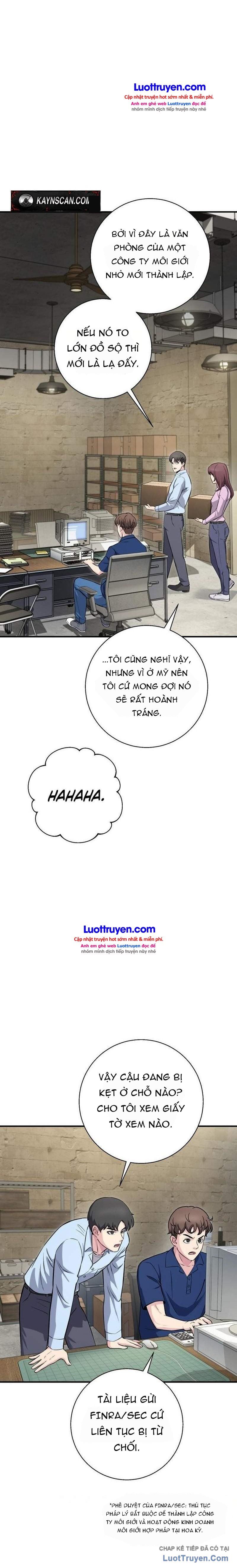 Quái Vật Thiên Tài Của Gia Tộc Chaebol Chapter 14 - 25