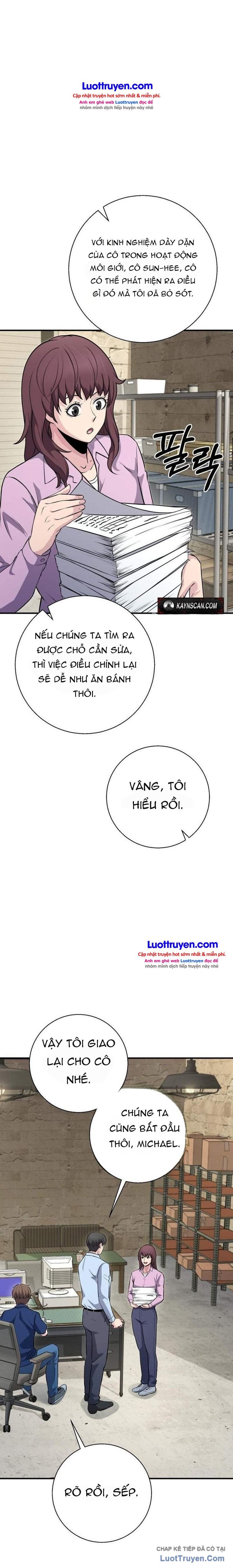 Quái Vật Thiên Tài Của Gia Tộc Chaebol Chapter 14 - 29
