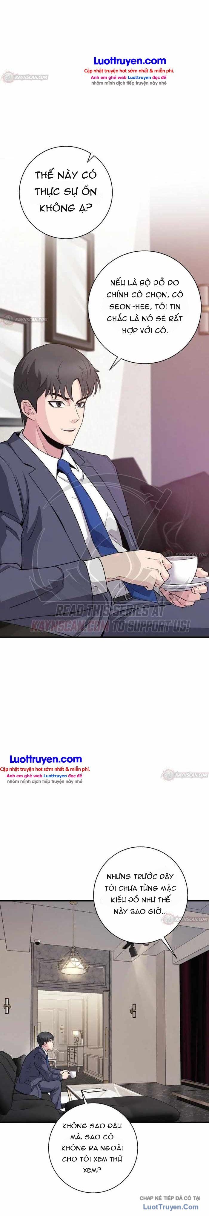Quái Vật Thiên Tài Của Gia Tộc Chaebol Chapter 15 - 2