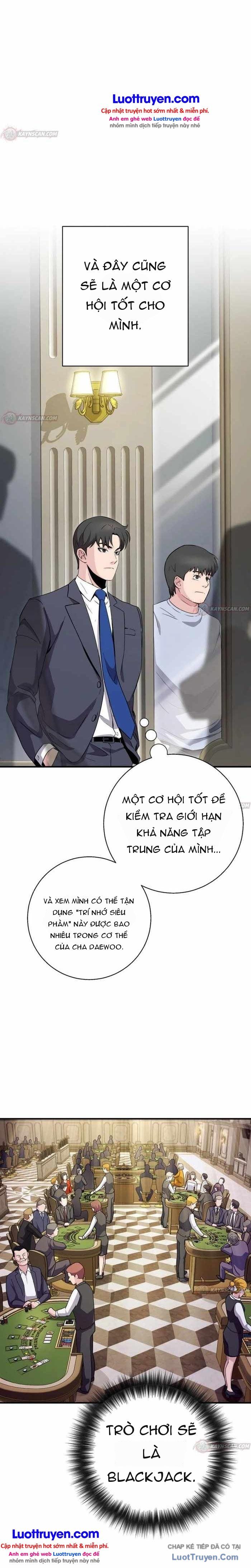 Quái Vật Thiên Tài Của Gia Tộc Chaebol Chapter 15 - 16