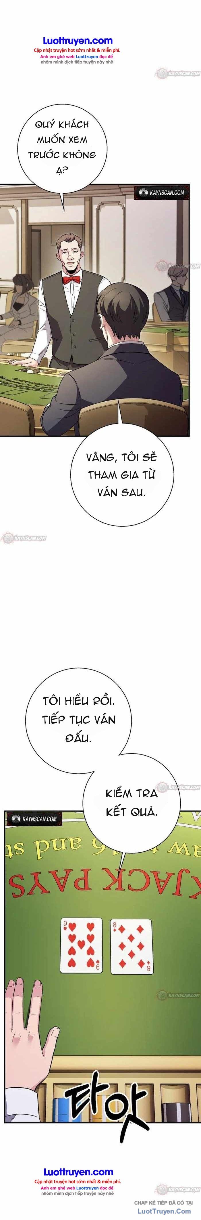 Quái Vật Thiên Tài Của Gia Tộc Chaebol Chapter 15 - 18