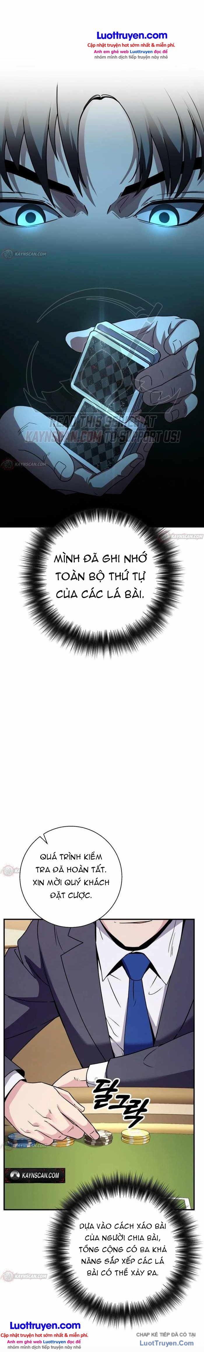Quái Vật Thiên Tài Của Gia Tộc Chaebol Chapter 15 - 21