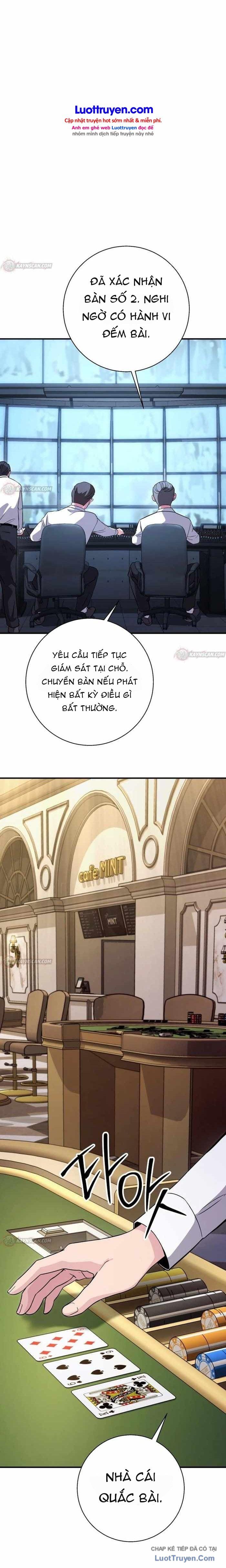 Quái Vật Thiên Tài Của Gia Tộc Chaebol Chapter 15 - 26