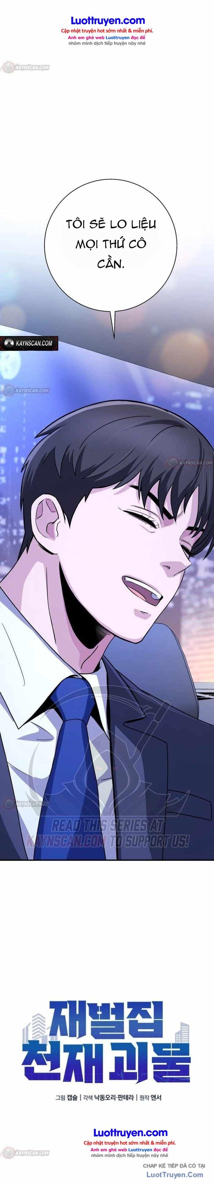 Quái Vật Thiên Tài Của Gia Tộc Chaebol Chapter 15 - 9