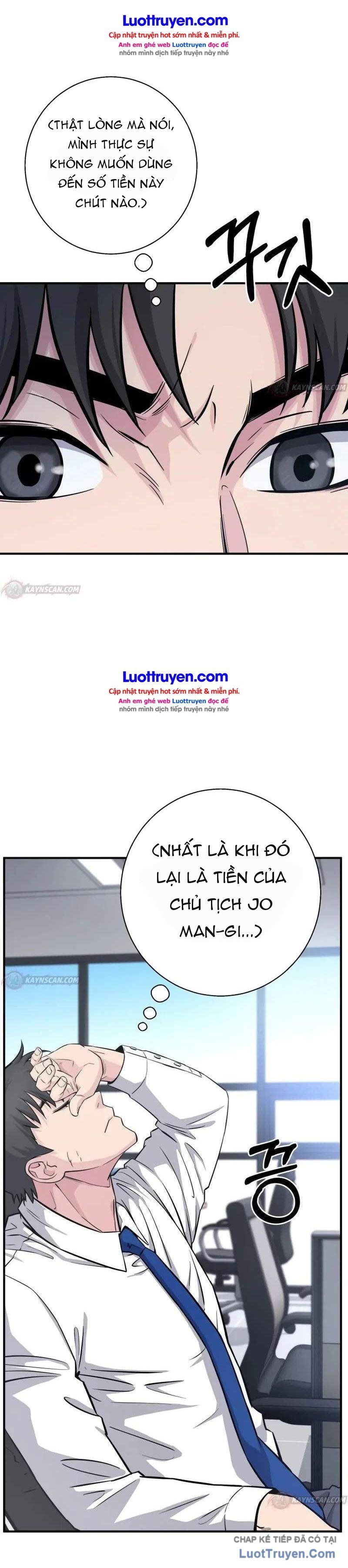 Quái Vật Thiên Tài Của Gia Tộc Chaebol Chapter 9 - 12