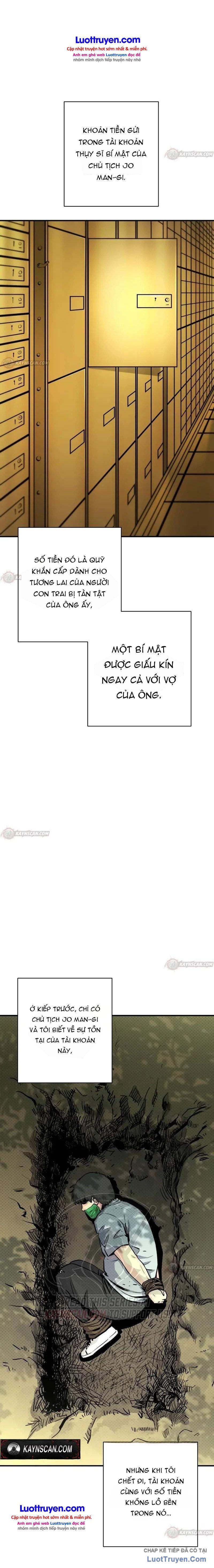 Quái Vật Thiên Tài Của Gia Tộc Chaebol Chapter 9 - 13