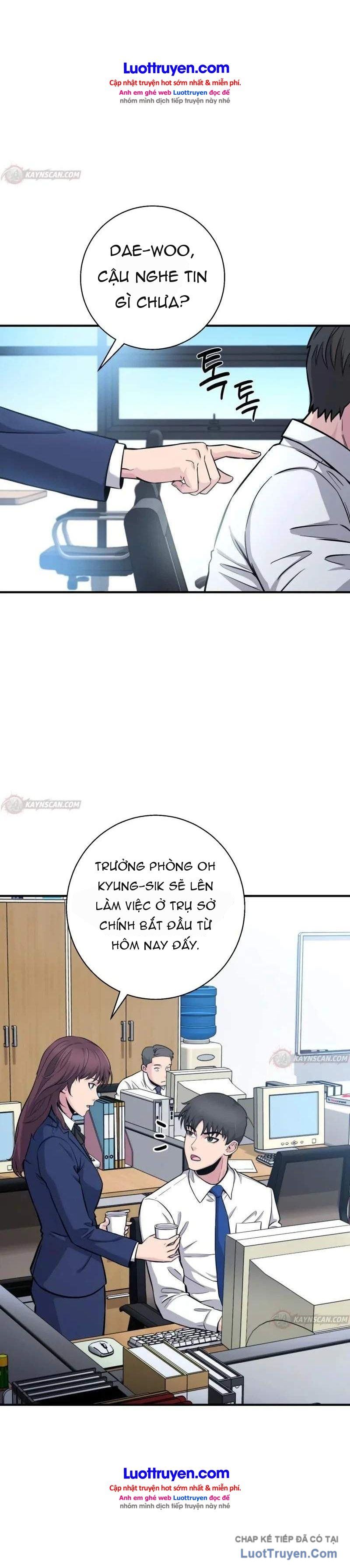 Quái Vật Thiên Tài Của Gia Tộc Chaebol Chapter 9 - 15