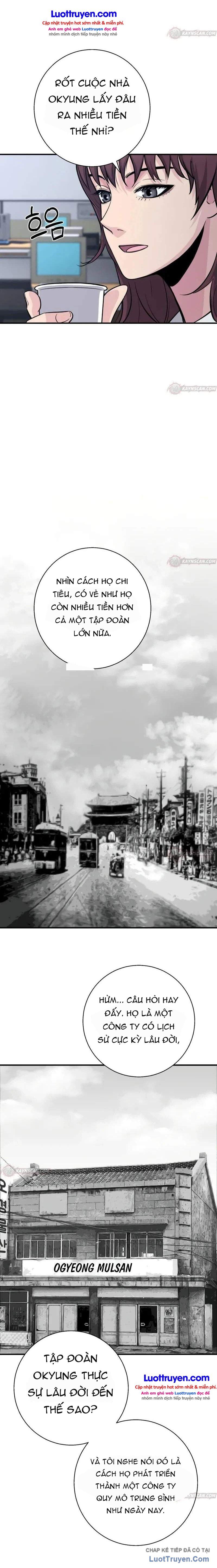 Quái Vật Thiên Tài Của Gia Tộc Chaebol Chapter 9 - 18
