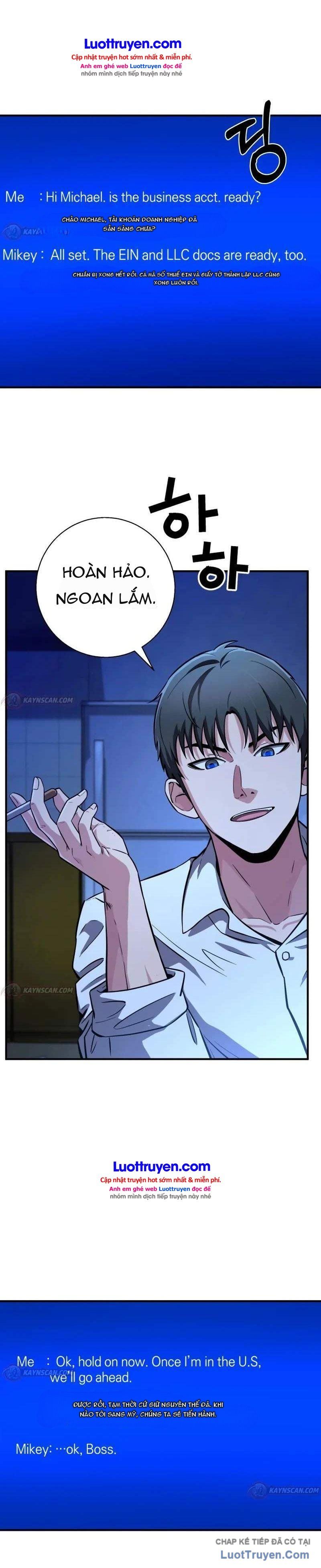 Quái Vật Thiên Tài Của Gia Tộc Chaebol Chapter 9 - 3