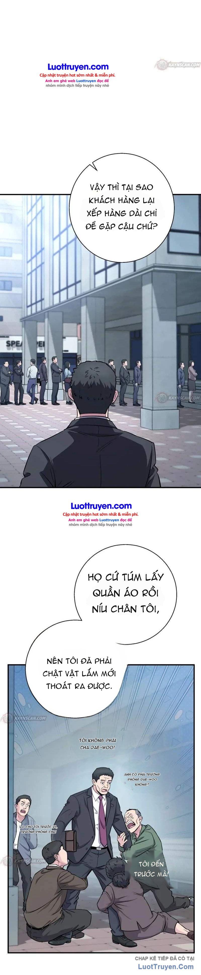 Quái Vật Thiên Tài Của Gia Tộc Chaebol Chapter 9 - 21