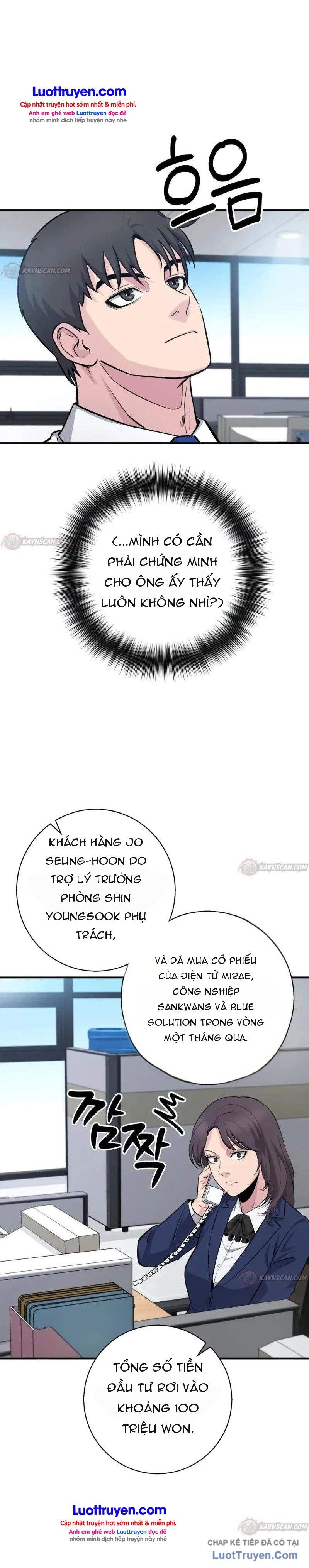 Quái Vật Thiên Tài Của Gia Tộc Chaebol Chapter 9 - 24