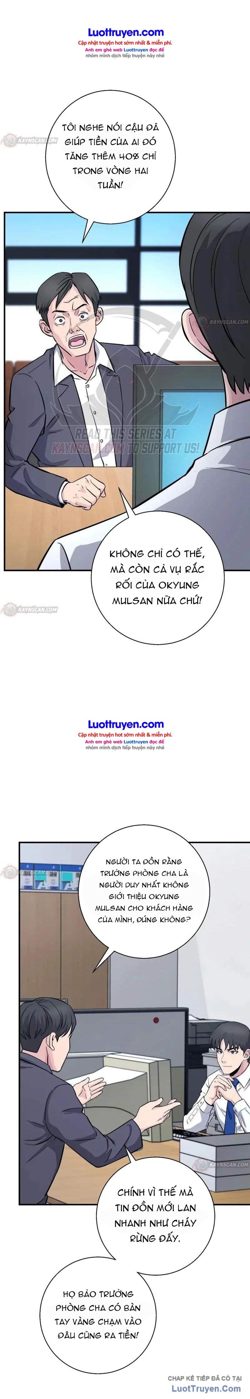 Quái Vật Thiên Tài Của Gia Tộc Chaebol Chapter 9 - 32