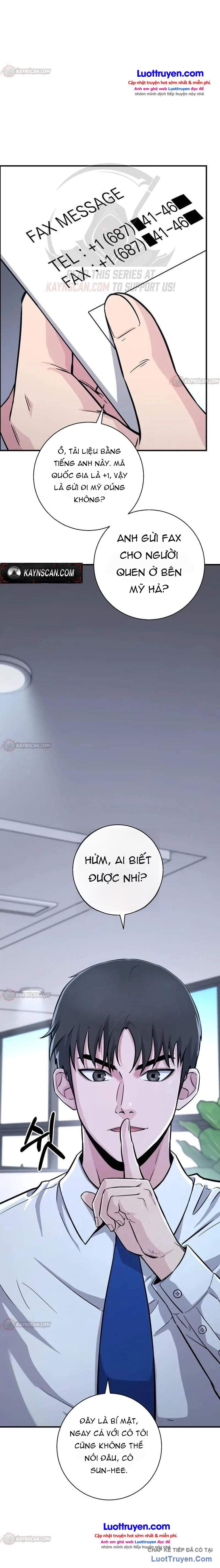 Quái Vật Thiên Tài Của Gia Tộc Chaebol Chapter 9 - 6