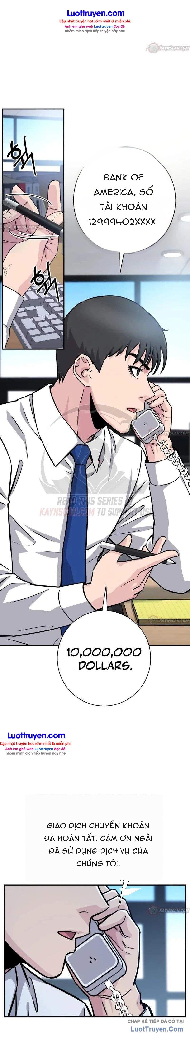 Quái Vật Thiên Tài Của Gia Tộc Chaebol Chapter 9 - 10