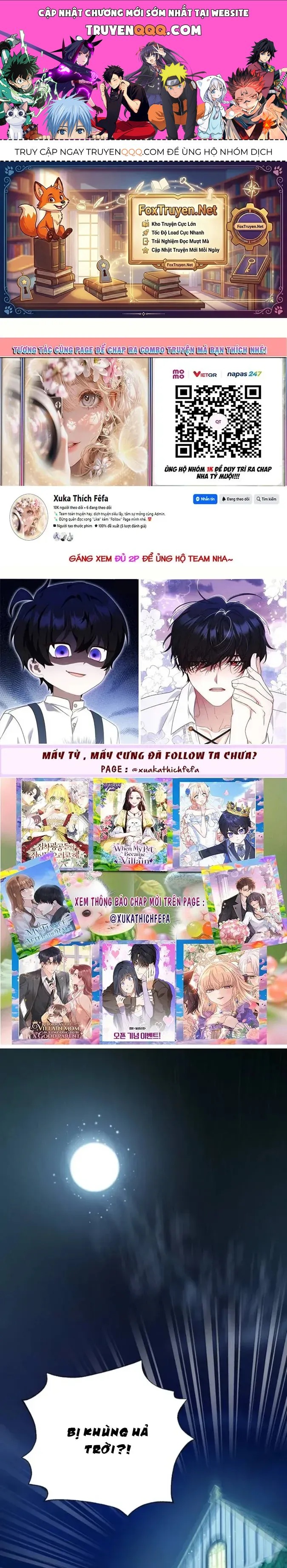 Dàn Nam Chính Bệnh Kiều Muốn Ăn Sạch Tôi Chapter 1 - 1