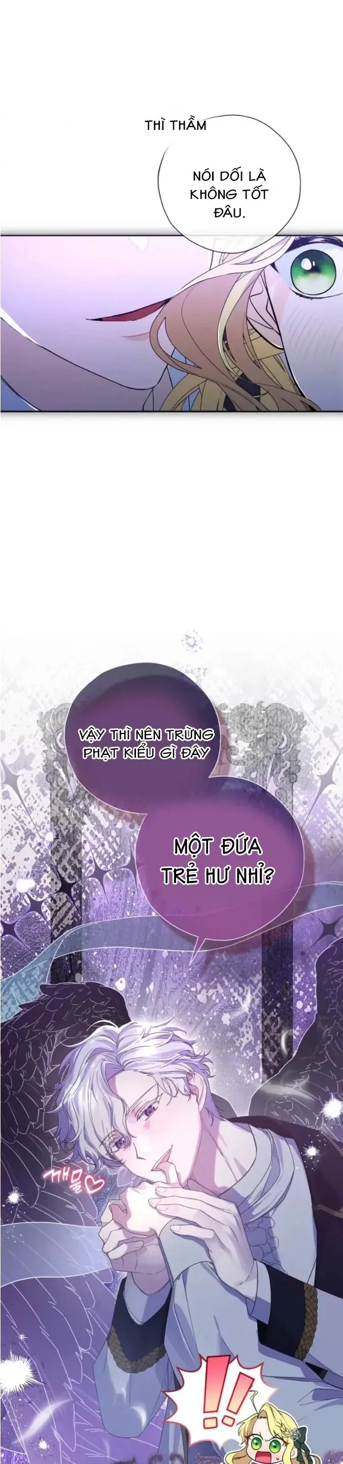 Dàn Nam Chính Bệnh Kiều Muốn Ăn Sạch Tôi Chapter 1 - 23