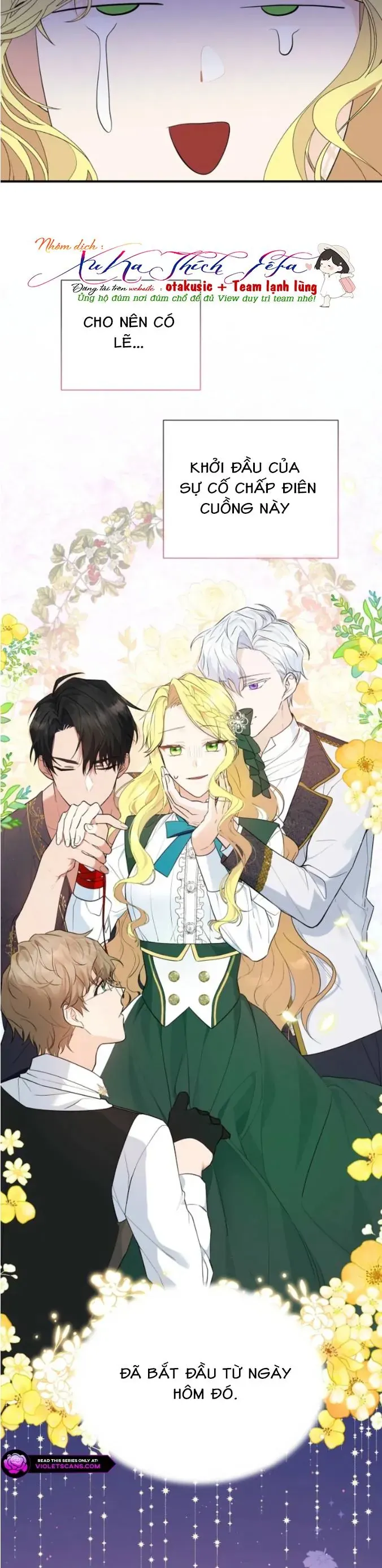 Dàn Nam Chính Bệnh Kiều Muốn Ăn Sạch Tôi Chapter 1 - 31