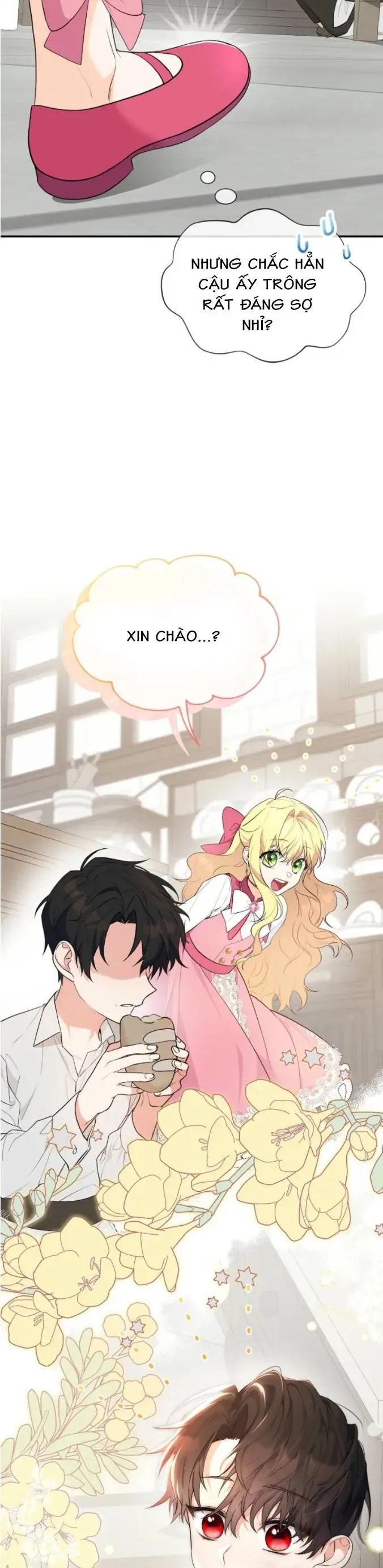 Dàn Nam Chính Bệnh Kiều Muốn Ăn Sạch Tôi Chapter 1 - 38