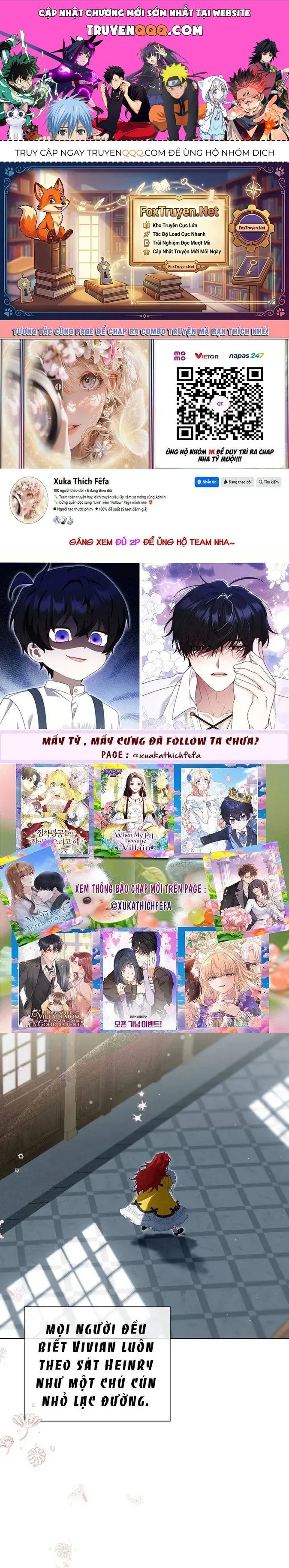 Dàn Nam Chính Bệnh Kiều Muốn Ăn Sạch Tôi Chapter 10 - 1