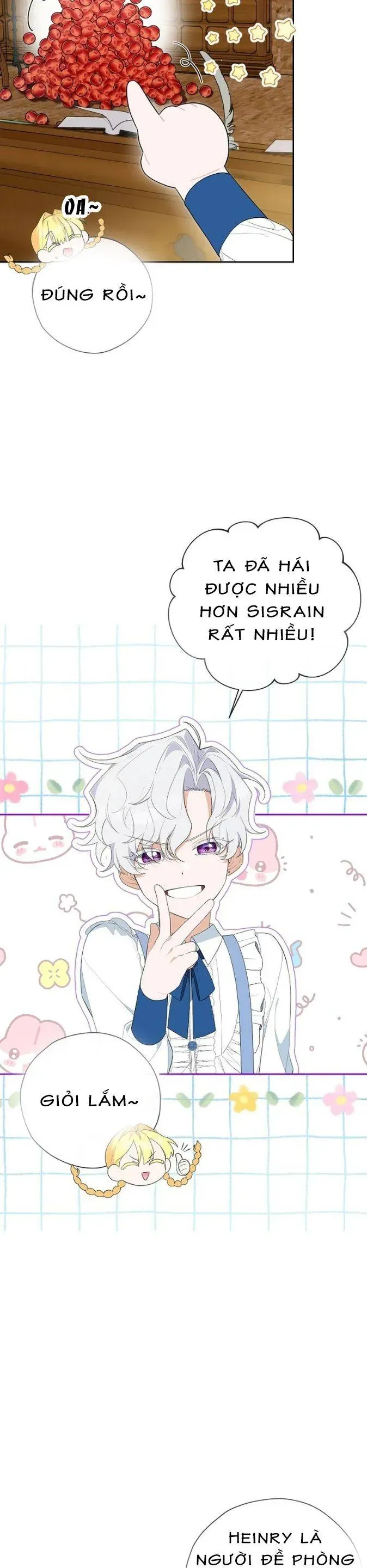 Dàn Nam Chính Bệnh Kiều Muốn Ăn Sạch Tôi Chapter 10 - 15