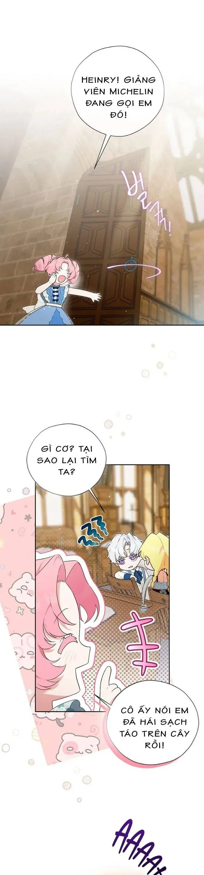Dàn Nam Chính Bệnh Kiều Muốn Ăn Sạch Tôi Chapter 10 - 20