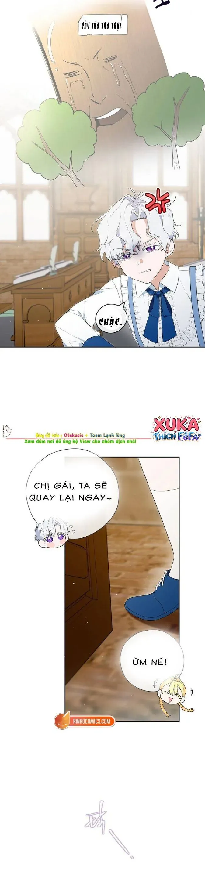 Dàn Nam Chính Bệnh Kiều Muốn Ăn Sạch Tôi Chapter 10 - 21