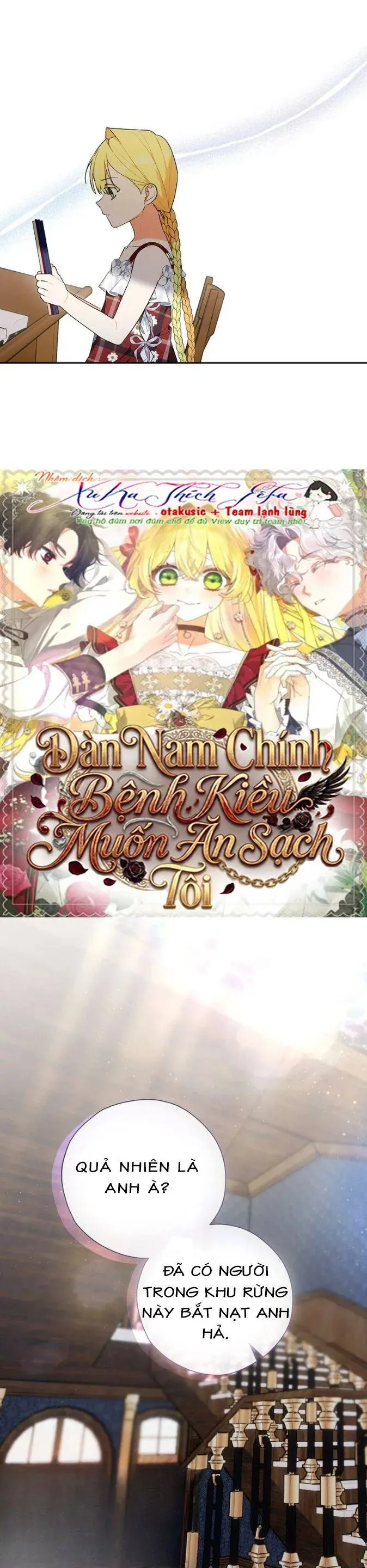 Dàn Nam Chính Bệnh Kiều Muốn Ăn Sạch Tôi Chapter 10 - 22