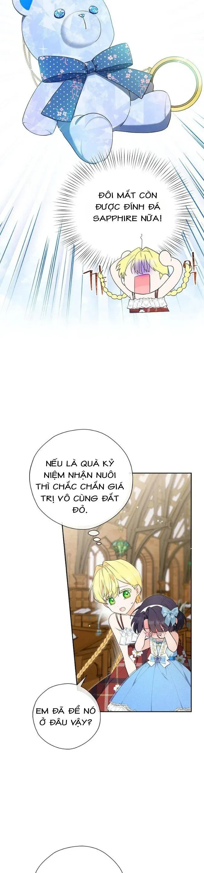 Dàn Nam Chính Bệnh Kiều Muốn Ăn Sạch Tôi Chapter 10 - 33