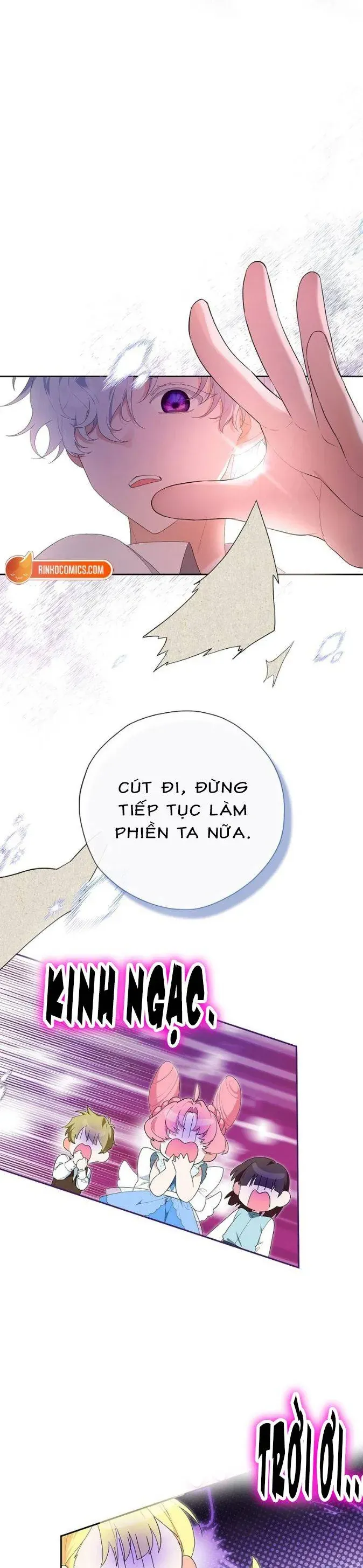 Dàn Nam Chính Bệnh Kiều Muốn Ăn Sạch Tôi Chapter 10 - 10
