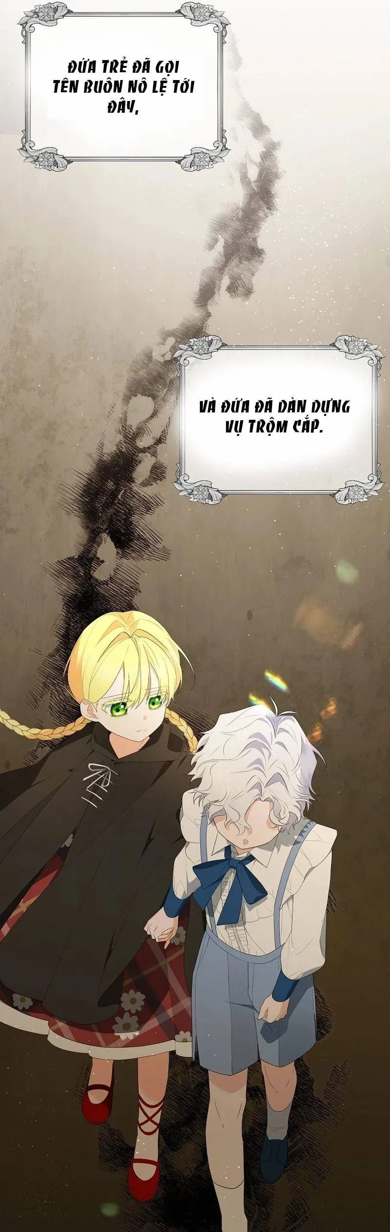 Dàn Nam Chính Bệnh Kiều Muốn Ăn Sạch Tôi Chapter 12 - 17
