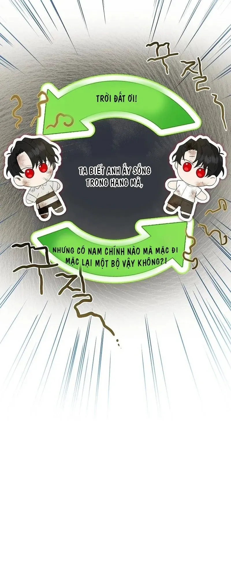 Dàn Nam Chính Bệnh Kiều Muốn Ăn Sạch Tôi Chapter 12 - 27