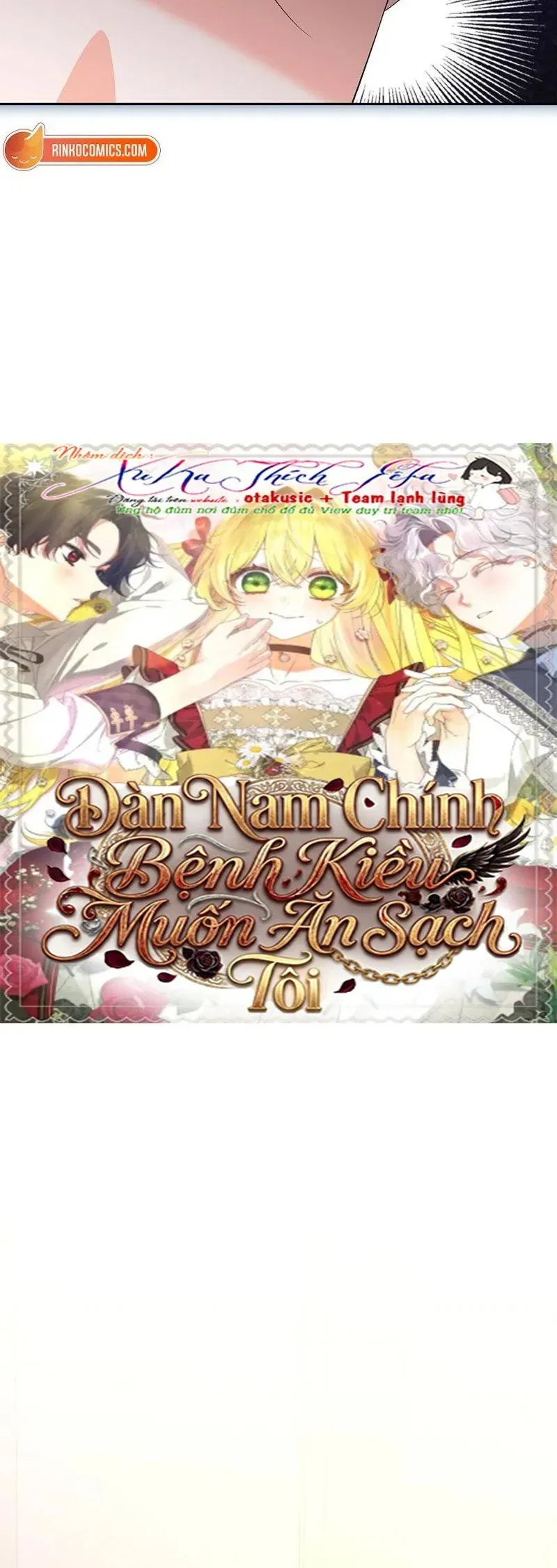 Dàn Nam Chính Bệnh Kiều Muốn Ăn Sạch Tôi Chapter 12 - 4