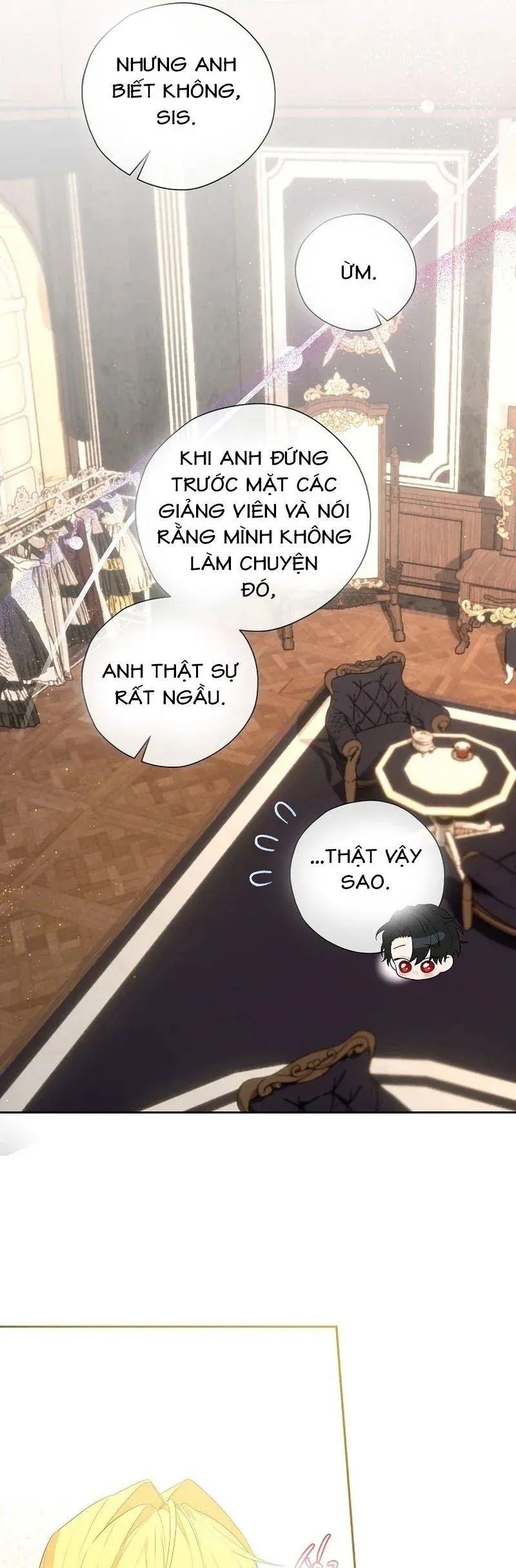 Dàn Nam Chính Bệnh Kiều Muốn Ăn Sạch Tôi Chapter 12 - 32