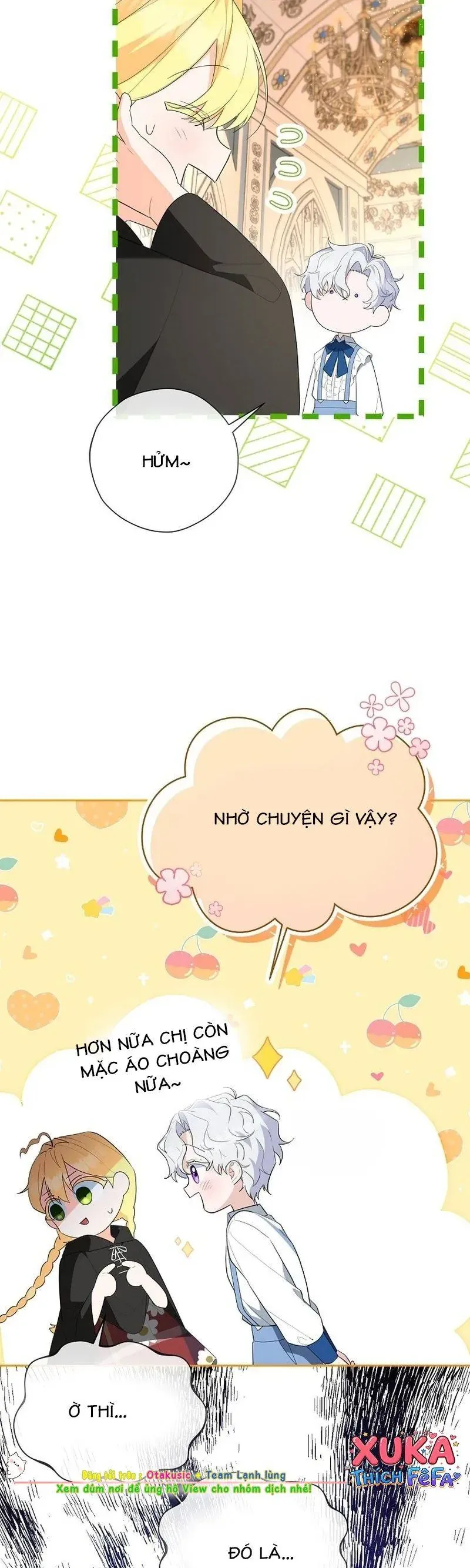 Dàn Nam Chính Bệnh Kiều Muốn Ăn Sạch Tôi Chapter 12 - 9