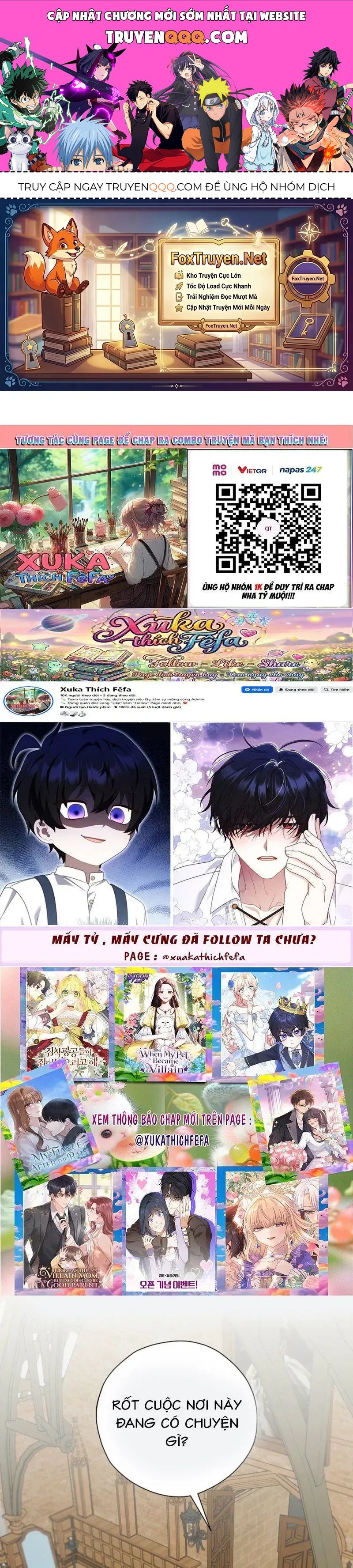 Dàn Nam Chính Bệnh Kiều Muốn Ăn Sạch Tôi Chapter 13 - 1