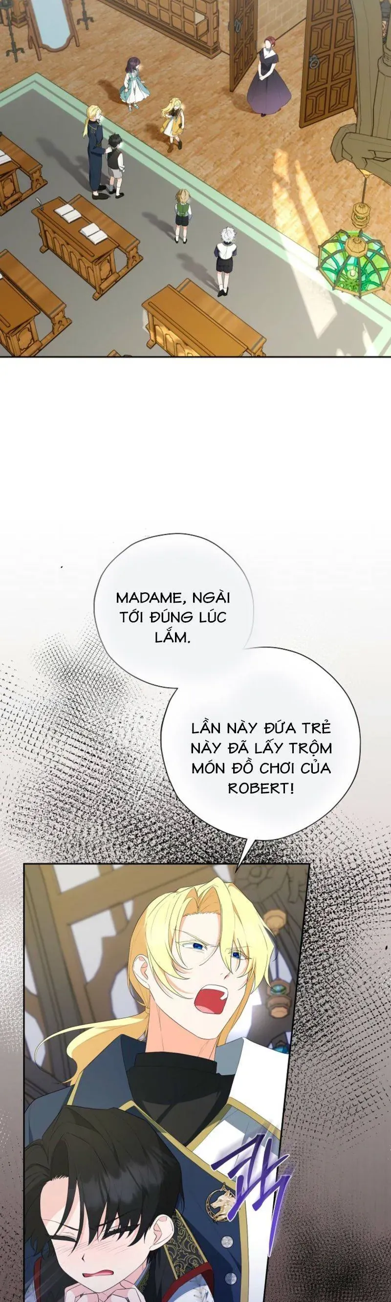 Dàn Nam Chính Bệnh Kiều Muốn Ăn Sạch Tôi Chapter 13 - 2