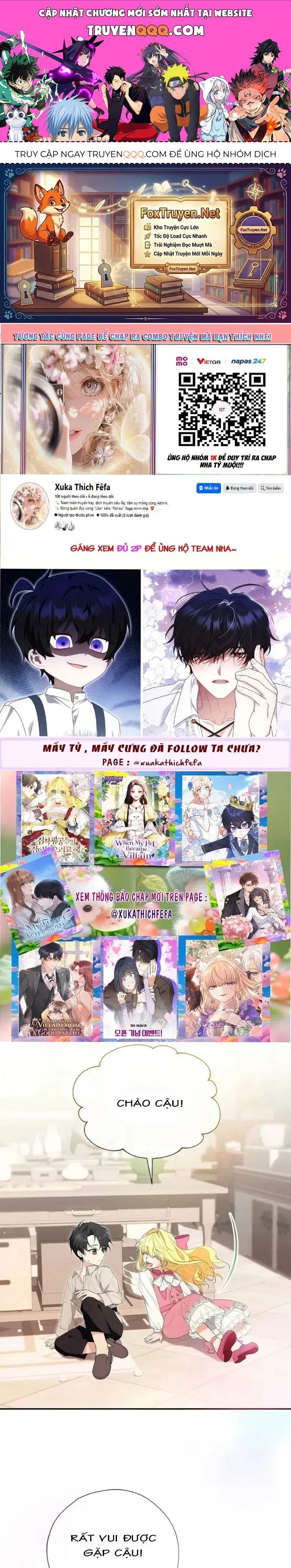 Dàn Nam Chính Bệnh Kiều Muốn Ăn Sạch Tôi Chapter 2 - 1