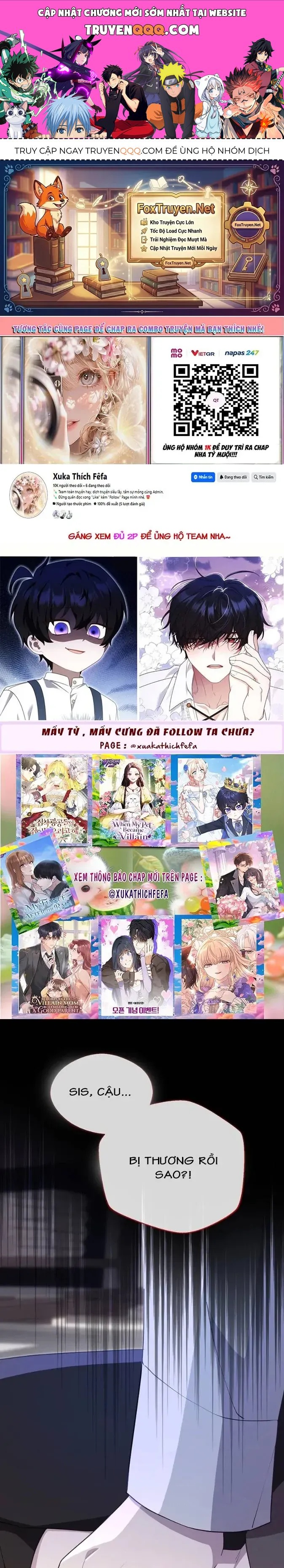 Dàn Nam Chính Bệnh Kiều Muốn Ăn Sạch Tôi Chapter 3 - 1
