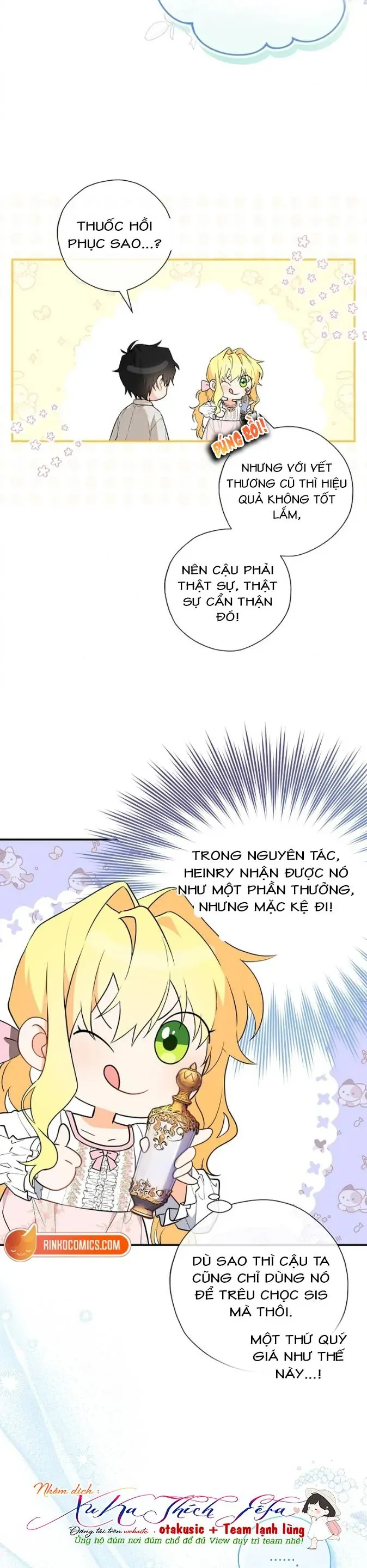 Dàn Nam Chính Bệnh Kiều Muốn Ăn Sạch Tôi Chapter 3 - 28