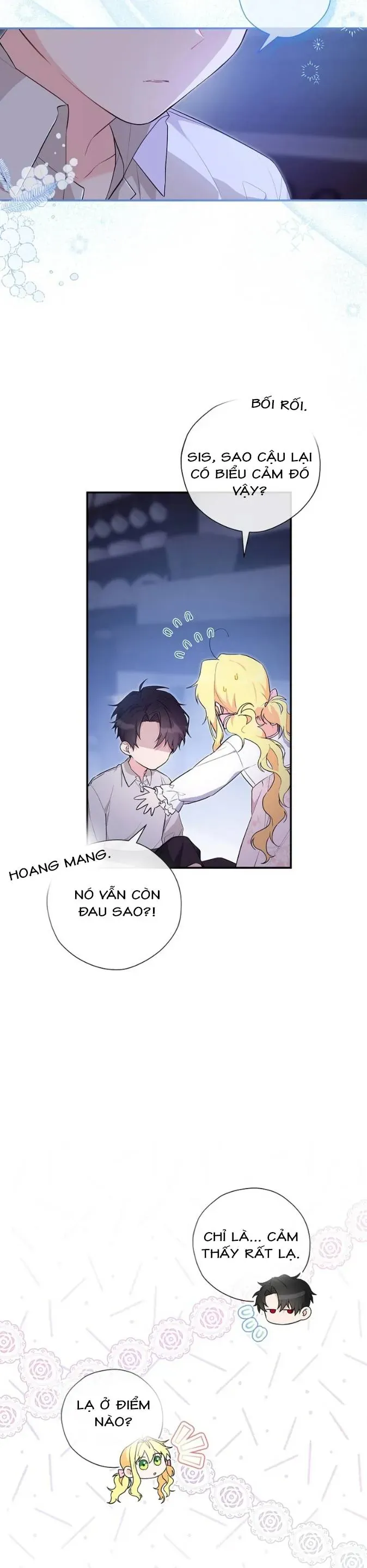 Dàn Nam Chính Bệnh Kiều Muốn Ăn Sạch Tôi Chapter 3 - 29