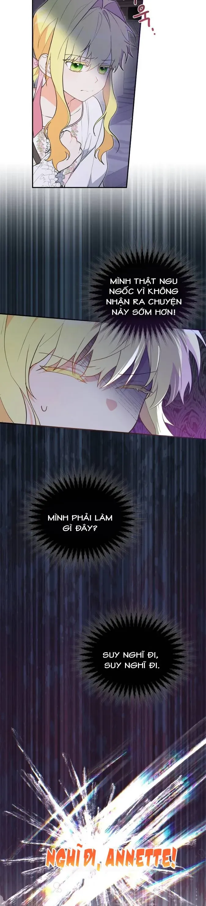 Dàn Nam Chính Bệnh Kiều Muốn Ăn Sạch Tôi Chapter 3 - 4
