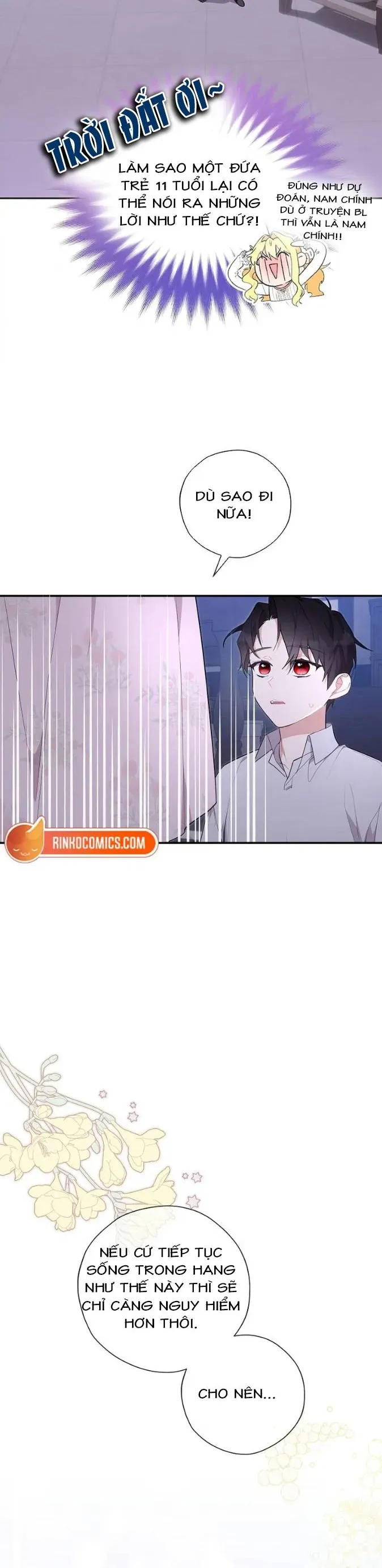 Dàn Nam Chính Bệnh Kiều Muốn Ăn Sạch Tôi Chapter 3 - 37