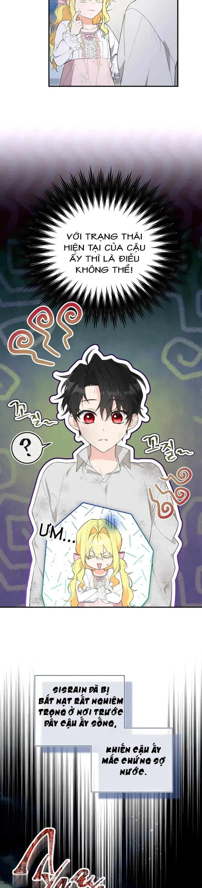 Dàn Nam Chính Bệnh Kiều Muốn Ăn Sạch Tôi Chapter 4 - 18