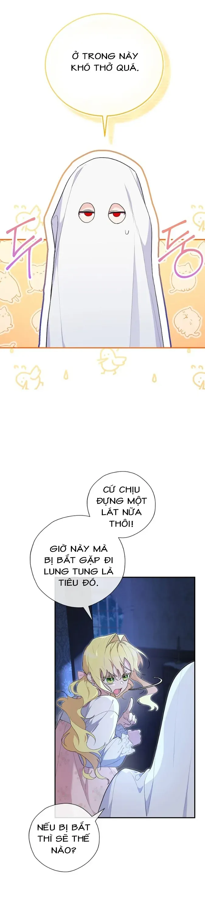 Dàn Nam Chính Bệnh Kiều Muốn Ăn Sạch Tôi Chapter 4 - 3