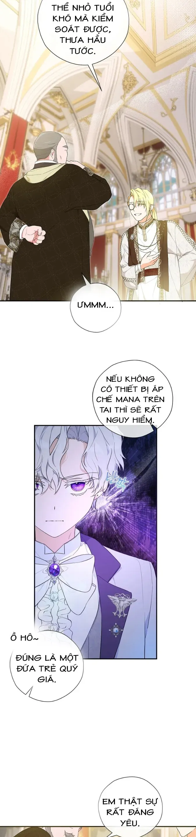 Dàn Nam Chính Bệnh Kiều Muốn Ăn Sạch Tôi Chapter 4 - 24