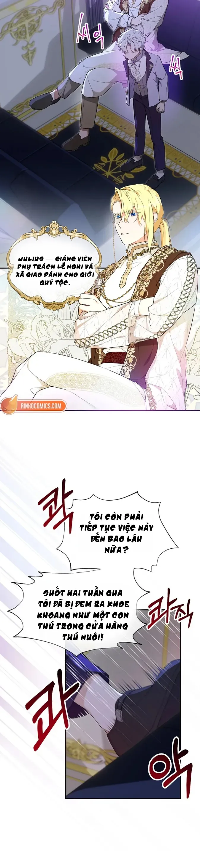 Dàn Nam Chính Bệnh Kiều Muốn Ăn Sạch Tôi Chapter 4 - 27