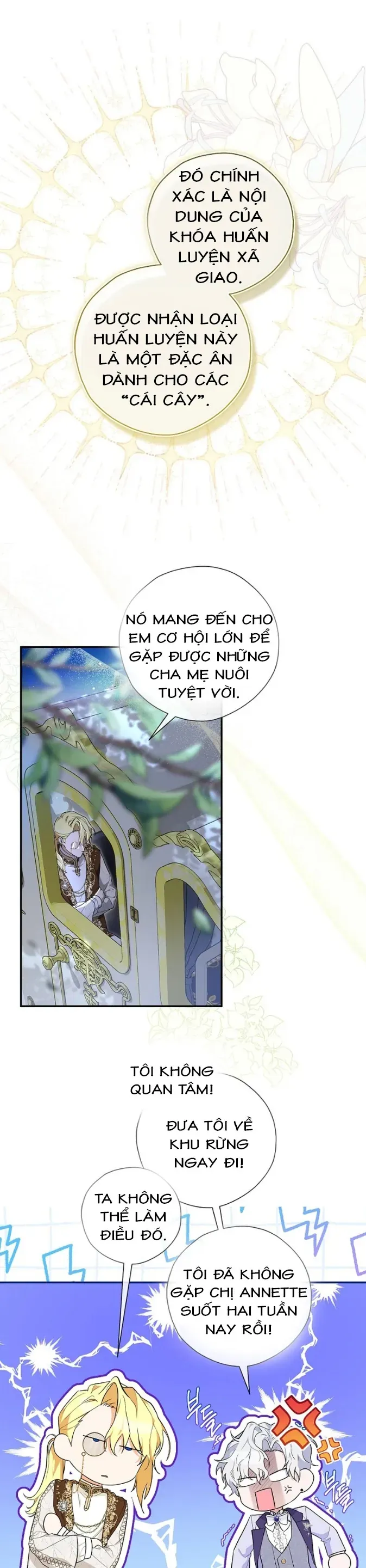 Dàn Nam Chính Bệnh Kiều Muốn Ăn Sạch Tôi Chapter 4 - 28