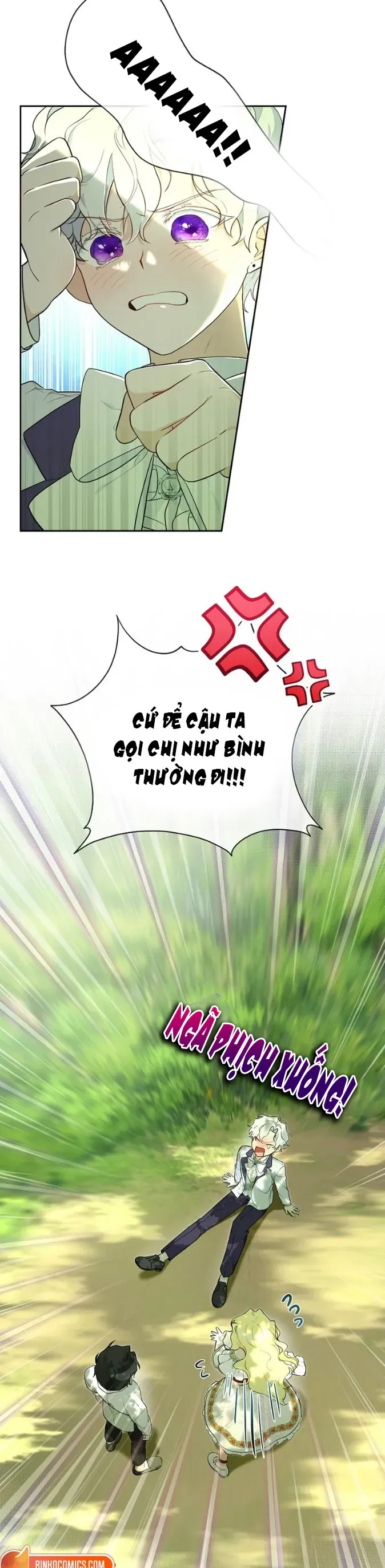 Dàn Nam Chính Bệnh Kiều Muốn Ăn Sạch Tôi Chapter 5 - 11