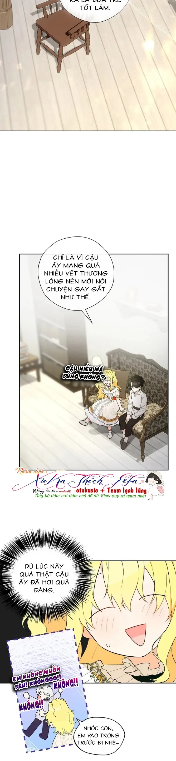 Dàn Nam Chính Bệnh Kiều Muốn Ăn Sạch Tôi Chapter 5 - 13