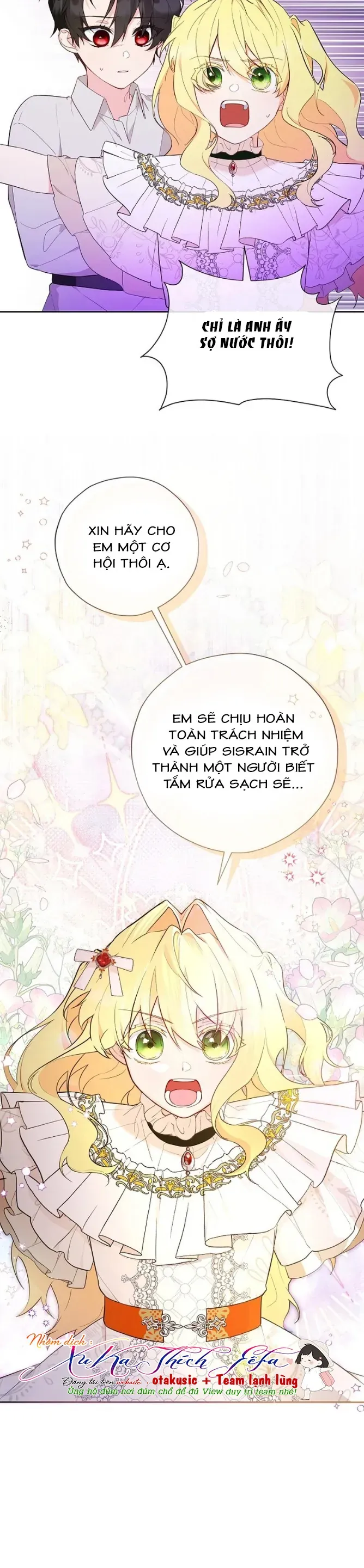 Dàn Nam Chính Bệnh Kiều Muốn Ăn Sạch Tôi Chapter 5 - 21